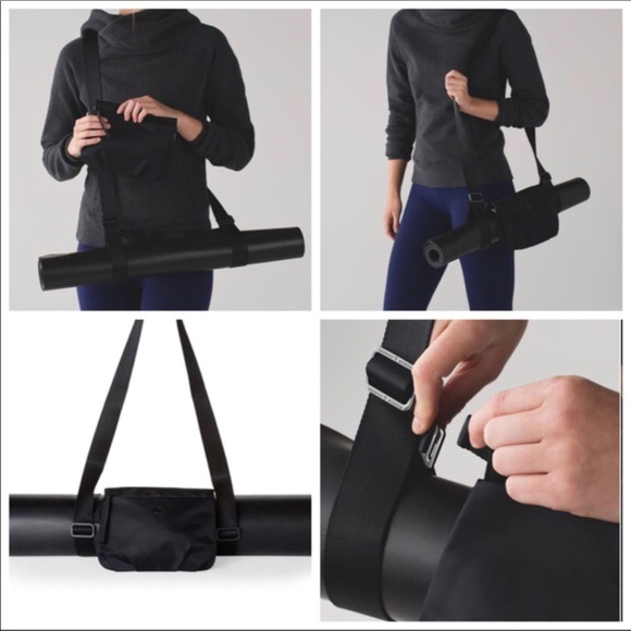 lululemon athletica Handbags - Lululemon Yoga Matt Carrier